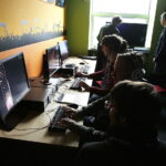 20.01.2018 Kielce. Turniej turniej Counter Strike w KPT / Jarosław Kubalski / Radio Kielce