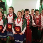 20.01.2018 Huta Szklana. Zespół śpiewaczy Makoszanki z Makoszyna w gminie Bieliny świętuje 10-lecie działalności / Jarosław Kubalski / Radio Kielce