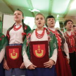 20.01.2018 Huta Szklana. Zespół śpiewaczy Makoszanki z Makoszyna w gminie Bieliny świętuje 10-lecie działalności / Jarosław Kubalski / Radio Kielce