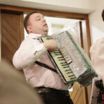 20.01.2018 Huta Szklana. Zespół śpiewaczy Makoszanki z Makoszyna w gminie Bieliny świętuje 10-lecie działalności / Jarosław Kubalski / Radio Kielce