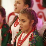 20.01.2018 Huta Szklana. Zespół śpiewaczy Makoszanki z Makoszyna w gminie Bieliny świętuje 10-lecie działalności / Jarosław Kubalski / Radio Kielce