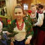 20.01.2018 Huta Szklana. Zespół śpiewaczy Makoszanki z Makoszyna w gminie Bieliny świętuje 10-lecie działalności / Jarosław Kubalski / Radio Kielce