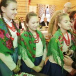 20.01.2018 Huta Szklana. Zespół śpiewaczy Makoszanki z Makoszyna w gminie Bieliny świętuje 10-lecie działalności / Jarosław Kubalski / Radio Kielce