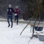 Szewce. II Zimowy Maraton Świętokrzyski / Jarosław Kubalski / Radio Kielce