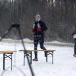 Szewce. II Zimowy Maraton Świętokrzyski / Jarosław Kubalski / Radio Kielce