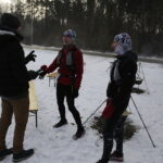 Szewce. II Zimowy Maraton Świętokrzyski / Jarosław Kubalski / Radio Kielce