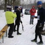 Szewce. II Zimowy Maraton Świętokrzyski / Jarosław Kubalski / Radio Kielce