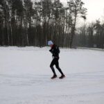 Szewce. II Zimowy Maraton Świętokrzyski / Jarosław Kubalski / Radio Kielce