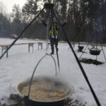 Szewce. II Zimowy Maraton Świętokrzyski / Jarosław Kubalski / Radio Kielce