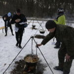 Szewce. II Zimowy Maraton Świętokrzyski / Jarosław Kubalski / Radio Kielce
