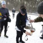 Szewce. II Zimowy Maraton Świętokrzyski / Jarosław Kubalski / Radio Kielce