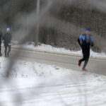 Szewce. II Zimowy Maraton Świętokrzyski / Jarosław Kubalski / Radio Kielce