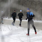 Szewce. II Zimowy Maraton Świętokrzyski / Jarosław Kubalski / Radio Kielce