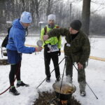 Szewce. II Zimowy Maraton Świętokrzyski / Jarosław Kubalski / Radio Kielce