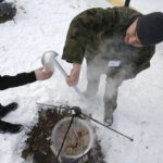 Szewce. II Zimowy Maraton Świętokrzyski / Jarosław Kubalski / Radio Kielce