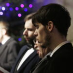 21.01.2018 Kielce. Kościół garnizonowy. Koncert kolęd w wykonaniu Chóru Parafialnego Parafii Garnizonowej / Jarosław Kubalski / Radio Kielce