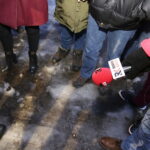 24.01.2018 Kielce. Program Interwencja. Rodzice podopiecznych Specjalnego Ośrodka Szkolno-Wychowawczego nr 1 w Kielcach obawiają się przeprowadzki na osiedle Podkarczówka / Jarosław Kubalski / Radio Kielce