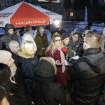 24.01.2018 Kielce. Program Interwencja. Rodzice podopiecznych Specjalnego Ośrodka Szkolno-Wychowawczego nr 1 w Kielcach obawiają się przeprowadzki na osiedle Podkarczówka / Jarosław Kubalski / Radio Kielce