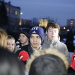 24.01.2018 Kielce. Program Interwencja. Rodzice podopiecznych Specjalnego Ośrodka Szkolno-Wychowawczego nr 1 w Kielcach obawiają się przeprowadzki na osiedle Podkarczówka / Jarosław Kubalski / Radio Kielce