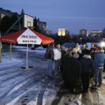 24.01.2018 Kielce. Program Interwencja. Rodzice podopiecznych Specjalnego Ośrodka Szkolno-Wychowawczego nr 1 w Kielcach obawiają się przeprowadzki na osiedle Podkarczówka / Jarosław Kubalski / Radio Kielce