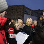 24.01.2018 Kielce. Program Interwencja. Rodzice podopiecznych Specjalnego Ośrodka Szkolno-Wychowawczego nr 1 w Kielcach obawiają się przeprowadzki na osiedle Podkarczówka / Jarosław Kubalski / Radio Kielce