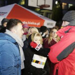 24.01.2018 Kielce. Program Interwencja. Rodzice podopiecznych Specjalnego Ośrodka Szkolno-Wychowawczego nr 1 w Kielcach obawiają się przeprowadzki na osiedle Podkarczówka / Jarosław Kubalski / Radio Kielce