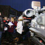 24.01.2018 Kielce. Program Interwencja. Rodzice podopiecznych Specjalnego Ośrodka Szkolno-Wychowawczego nr 1 w Kielcach obawiają się przeprowadzki na osiedle Podkarczówka / Jarosław Kubalski / Radio Kielce