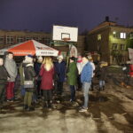 24.01.2018 Kielce. Program Interwencja. Rodzice podopiecznych Specjalnego Ośrodka Szkolno-Wychowawczego nr 1 w Kielcach obawiają się przeprowadzki na osiedle Podkarczówka / Jarosław Kubalski / Radio Kielce