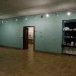 24.01.2018 Kielce. Muzeum Narodowe obrazy z Galerii Malarstwa Polskiego wyjechały już do Szczecina / Jarosław Kubalski / Radio Kielce