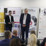 Rozstrzygnięcie konkursu PŚk i KPT na najlepsze prace dyplomowe / Jarosław Kubalski / Radio Kielce