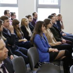 Rozstrzygnięcie konkursu PŚk i KPT na najlepsze prace dyplomowe / Jarosław Kubalski / Radio Kielce