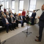 Rozstrzygnięcie konkursu PŚk i KPT na najlepsze prace dyplomowe / Jarosław Kubalski / Radio Kielce