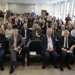 Rozstrzygnięcie konkursu PŚk i KPT na najlepsze prace dyplomowe / Jarosław Kubalski / Radio Kielce