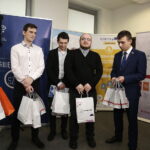 Rozstrzygnięcie konkursu PŚk i KPT na najlepsze prace dyplomowe / Jarosław Kubalski / Radio Kielce