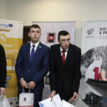 Rozstrzygnięcie konkursu PŚk i KPT na najlepsze prace dyplomowe / Jarosław Kubalski / Radio Kielce