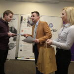 Rozstrzygnięcie konkursu PŚk i KPT na najlepsze prace dyplomowe / Jarosław Kubalski / Radio Kielce