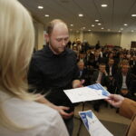 Rozstrzygnięcie konkursu PŚk i KPT na najlepsze prace dyplomowe / Jarosław Kubalski / Radio Kielce