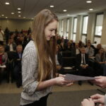 Rozstrzygnięcie konkursu PŚk i KPT na najlepsze prace dyplomowe / Jarosław Kubalski / Radio Kielce