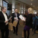 Rozstrzygnięcie konkursu PŚk i KPT na najlepsze prace dyplomowe / Jarosław Kubalski / Radio Kielce