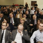 Rozstrzygnięcie konkursu PŚk i KPT na najlepsze prace dyplomowe / Jarosław Kubalski / Radio Kielce