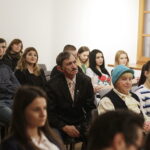 25.01.2018 Kielce. OMPiO. Debata młodych zorganizowana przez Młoda Prawicę / Jarosław Kubalski / Radio Kielce