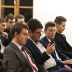 25.01.2018 Kielce. OMPiO. Debata młodych zorganizowana przez Młoda Prawicę / Jarosław Kubalski / Radio Kielce