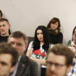 25.01.2018 Kielce. OMPiO. Debata młodych zorganizowana przez Młoda Prawicę / Jarosław Kubalski / Radio Kielce