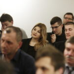 25.01.2018 Kielce. OMPiO. Debata młodych zorganizowana przez Młoda Prawicę / Jarosław Kubalski / Radio Kielce