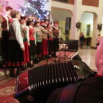 08.01.2018 Kielce. Gala Finałowa Świętokrzyskiego Festiwalu Kolęd i Pastorałek w kościele p.w. Św. Maksymiliana Kolbe / Jarosław Kubalski / Radio Kielce