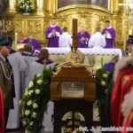 19.09.2017 Kielce. Uroczystości pogrzebowe biskupa Kazimierza Ryczana / Janusz Kamiński / studiokamyk.com.pl