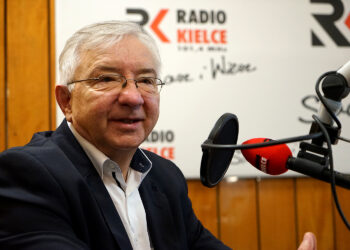 Krzysztof Lipiec, poseł PiS / Robert Felczak / Radio Kielce