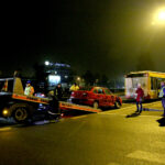 Zderzenie osobówki i autobusu w Kielcach / Marzena Mąkosa / Radio Kielce