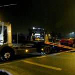 Zderzenie osobówki i autobusu w Kielcach / Marzena Mąkosa / Radio Kielce