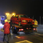 Zderzenie osobówki i autobusu w Kielcach / Marzena Mąkosa / Radio Kielce